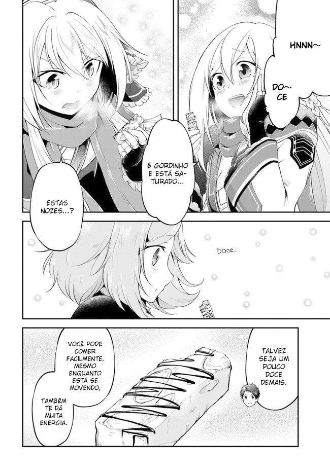 Isekai Cheat Survival Food Capítulo 24 Página 8