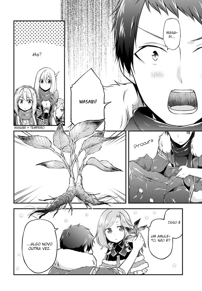 Isekai Cheat Survival Food Capítulo 25 Página 10