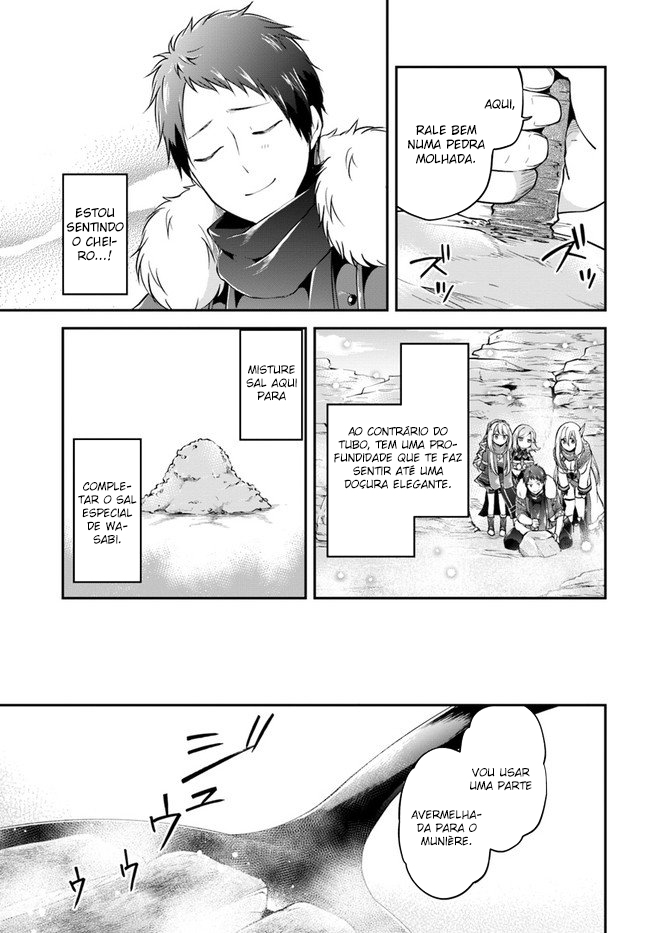Isekai Cheat Survival Food Capítulo 25 Página 11