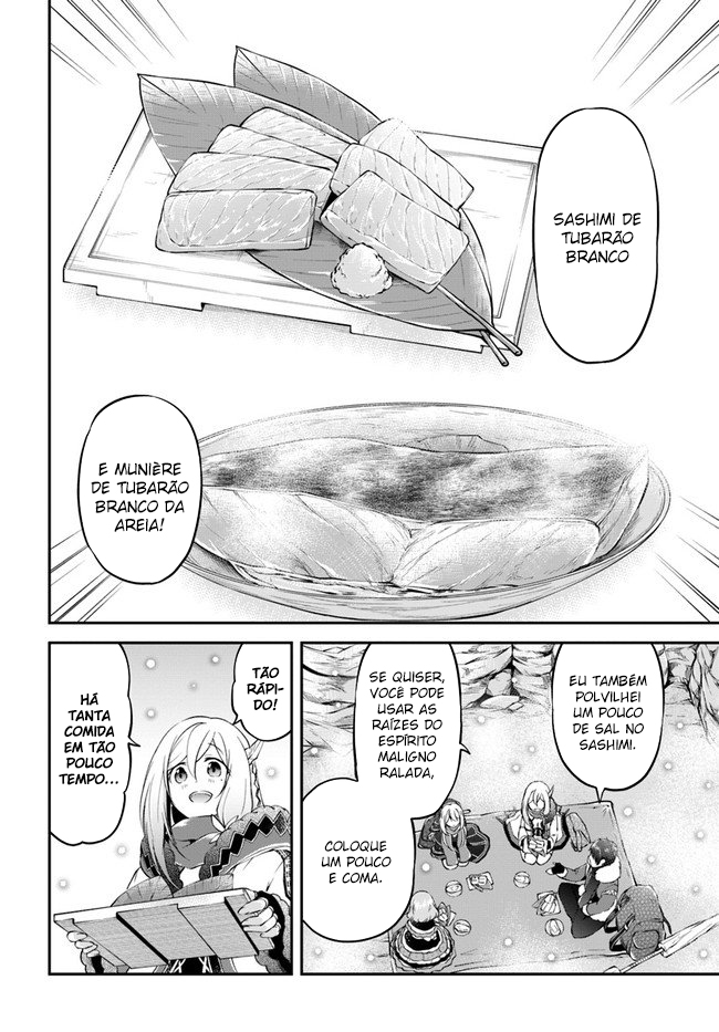 Isekai Cheat Survival Food Capítulo 25 Página 12