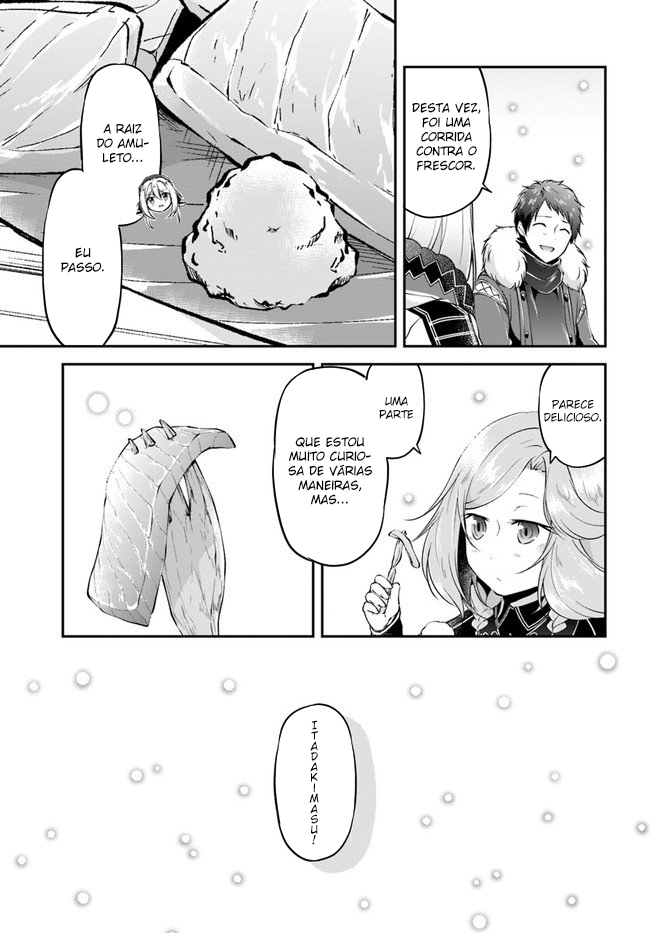Isekai Cheat Survival Food Capítulo 25 Página 13