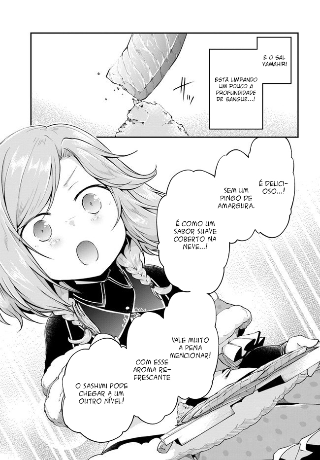 Isekai Cheat Survival Food Capítulo 25 Página 15