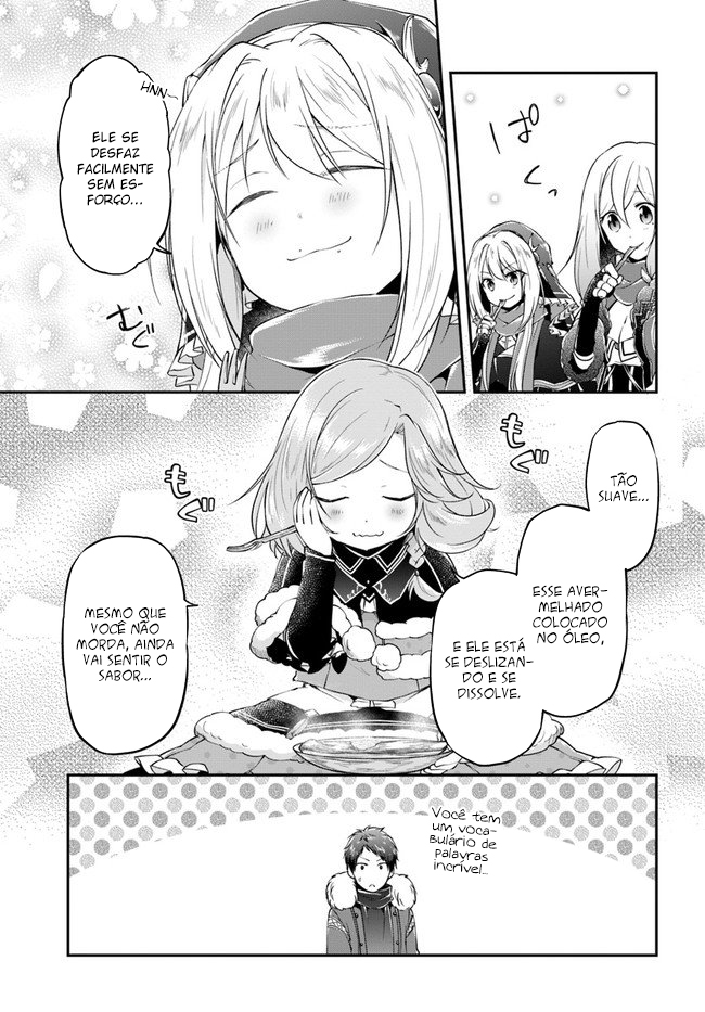 Isekai Cheat Survival Food Capítulo 25 Página 17