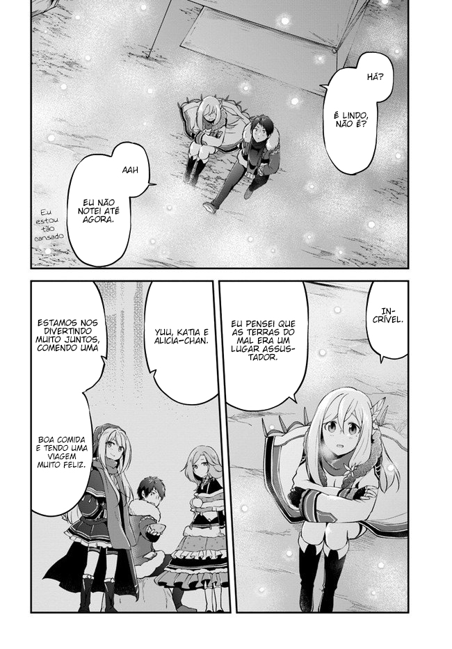 Isekai Cheat Survival Food Capítulo 25 Página 24