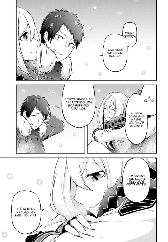 Isekai Cheat Survival Food Capítulo 25 Página 27