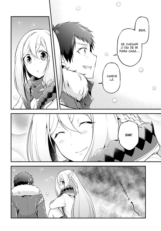 Isekai Cheat Survival Food Capítulo 25 Página 30