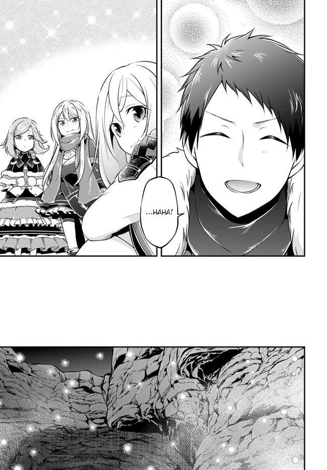 Isekai Cheat Survival Food Capítulo 25 Página 33