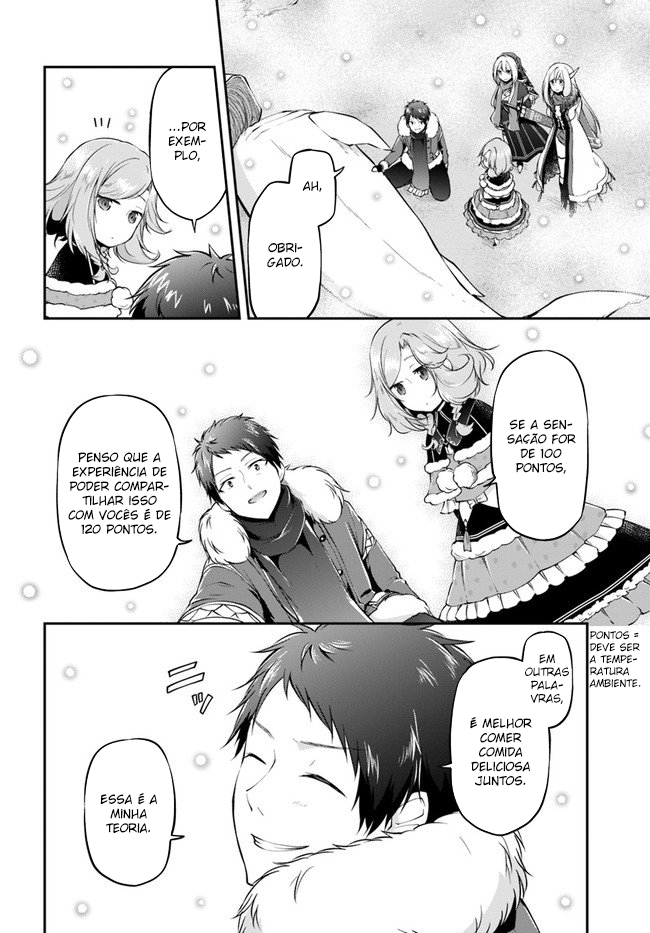 Isekai Cheat Survival Food Capítulo 25 Página 4