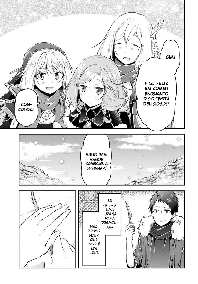 Isekai Cheat Survival Food Capítulo 25 Página 5