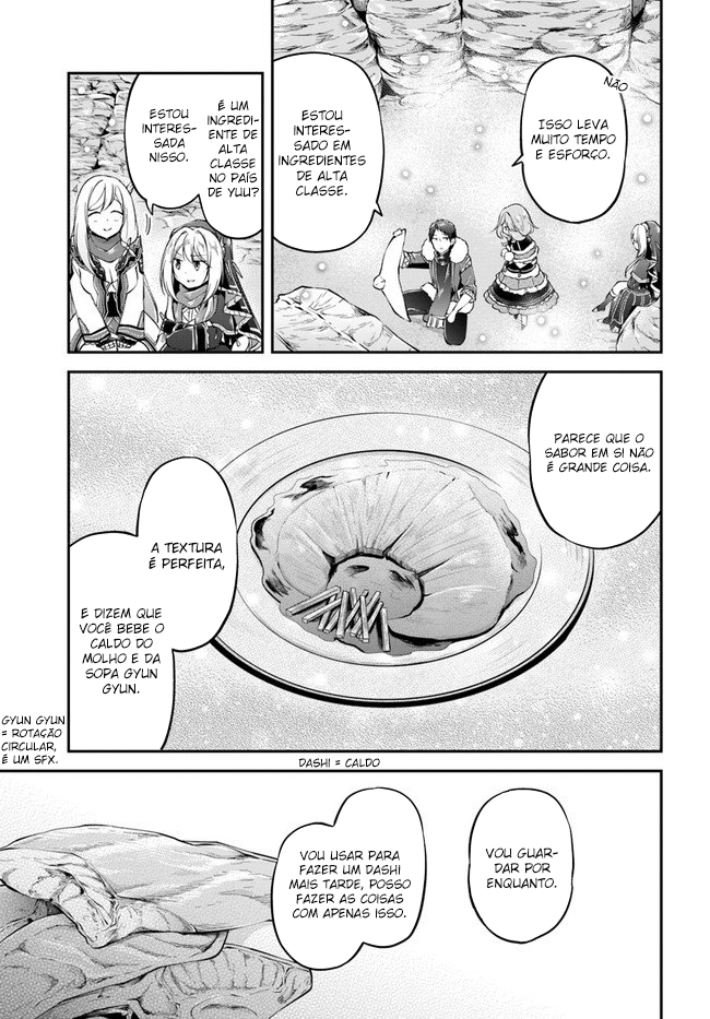 Isekai Cheat Survival Food Capítulo 25 Página 7