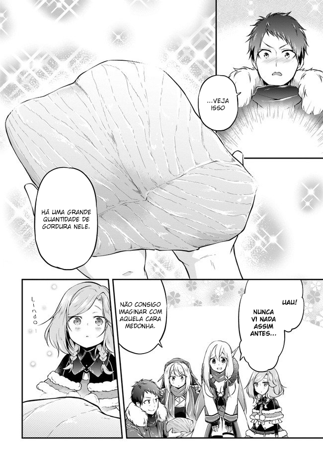 Isekai Cheat Survival Food Capítulo 25 Página 8