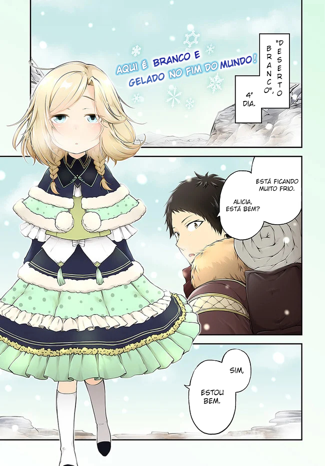 Isekai Cheat Survival Food Capítulo 26 Página 1