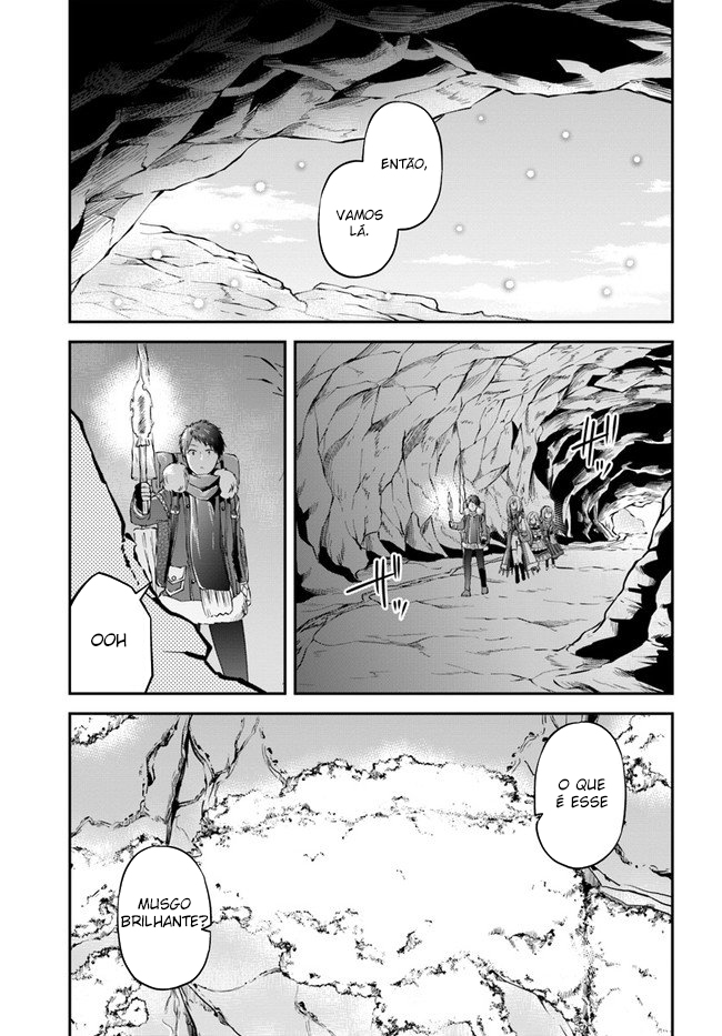 Isekai Cheat Survival Food Capítulo 26 Página 10