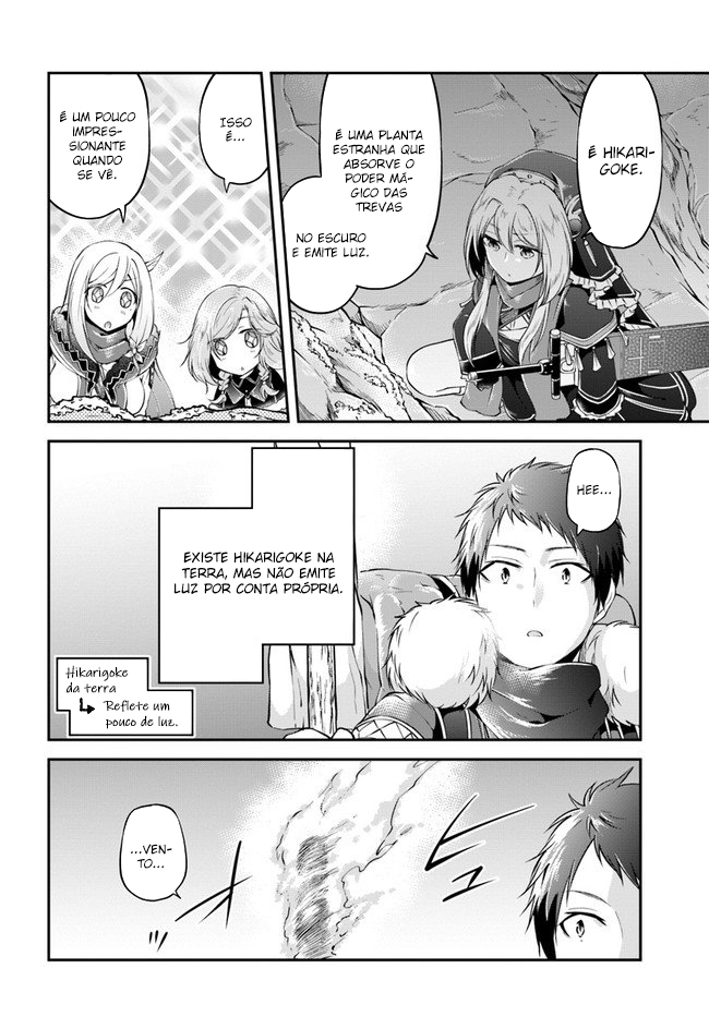 Isekai Cheat Survival Food Capítulo 26 Página 11