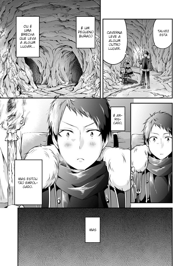 Isekai Cheat Survival Food Capítulo 26 Página 12