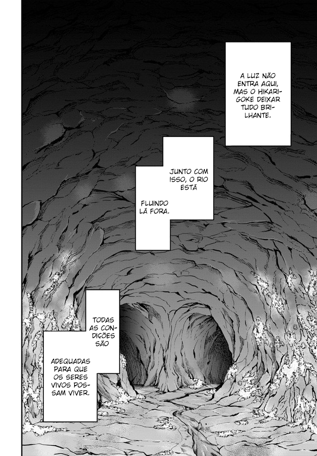 Isekai Cheat Survival Food Capítulo 26 Página 13