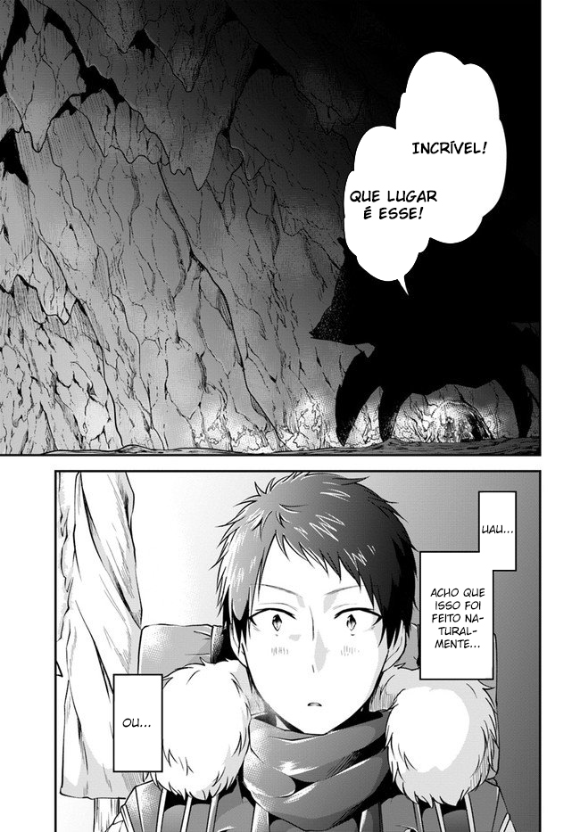 Isekai Cheat Survival Food Capítulo 26 Página 15