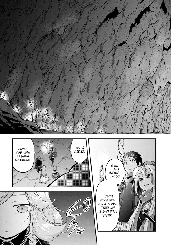 Isekai Cheat Survival Food Capítulo 26 Página 16
