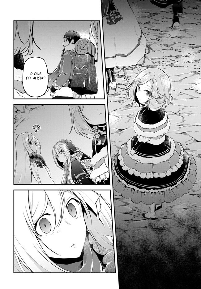 Isekai Cheat Survival Food Capítulo 26 Página 17