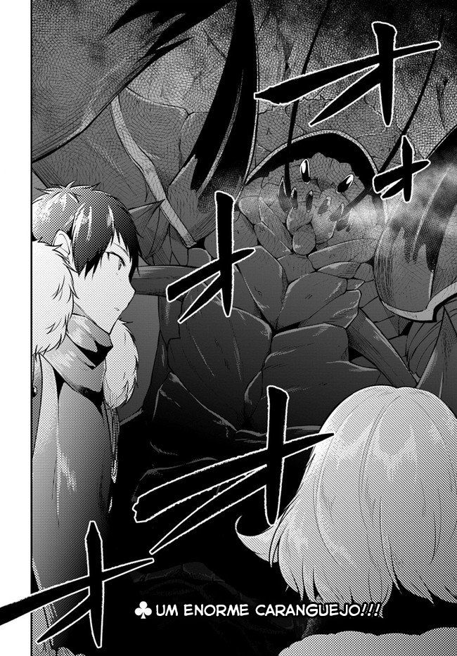 Isekai Cheat Survival Food Capítulo 26 Página 19
