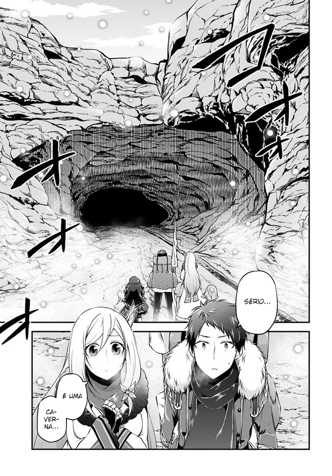 Isekai Cheat Survival Food Capítulo 26 Página 4