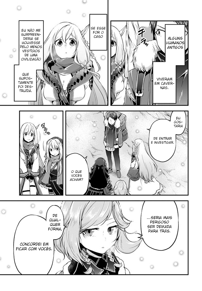 Isekai Cheat Survival Food Capítulo 26 Página 6