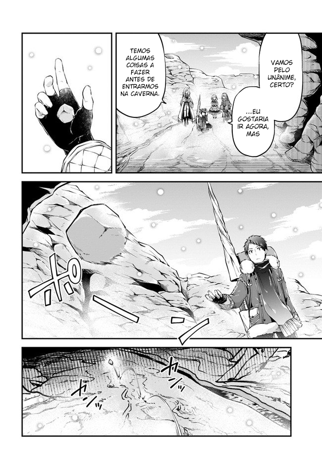 Isekai Cheat Survival Food Capítulo 26 Página 7