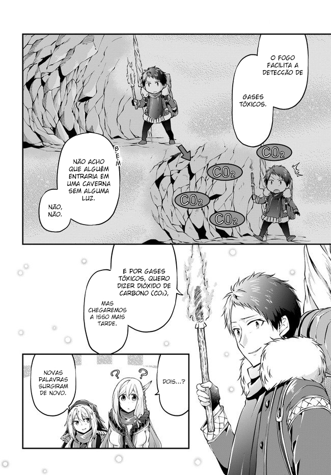 Isekai Cheat Survival Food Capítulo 26 Página 9