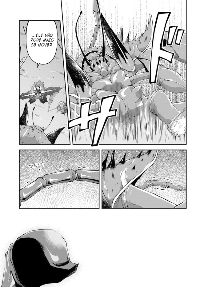 Isekai Cheat Survival Food Capítulo 28 Página 10