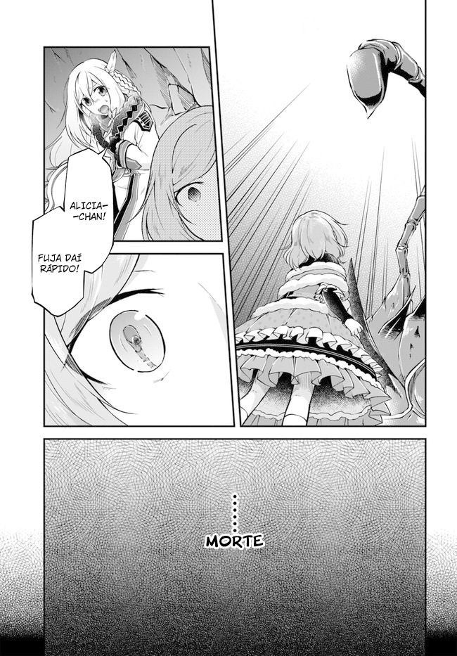 Isekai Cheat Survival Food Capítulo 28 Página 12