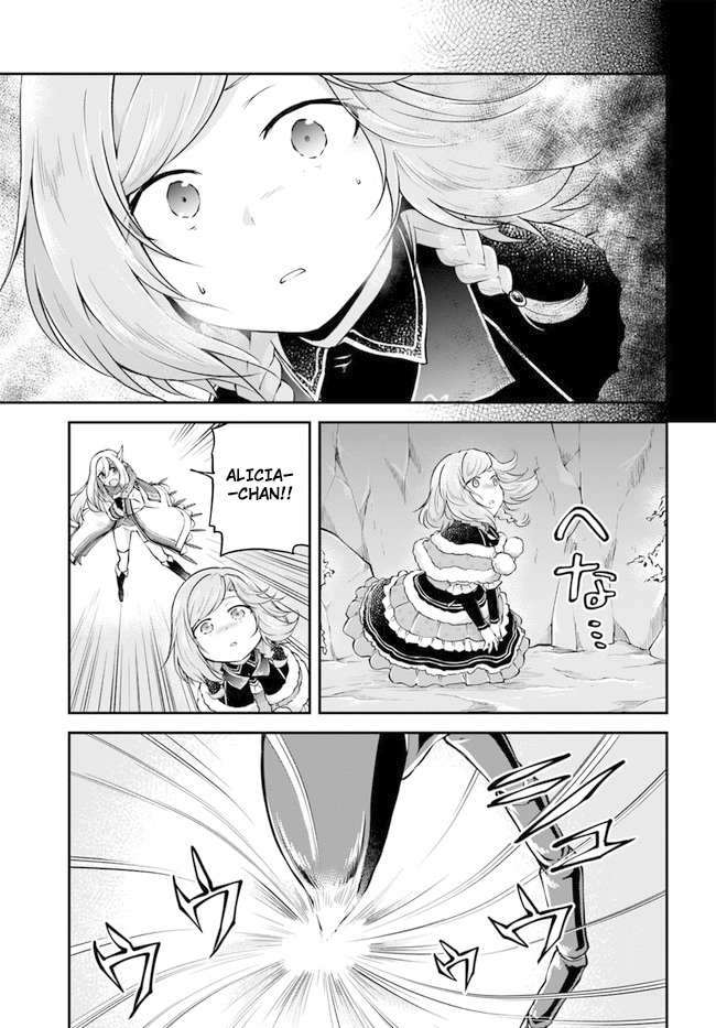 Isekai Cheat Survival Food Capítulo 28 Página 16