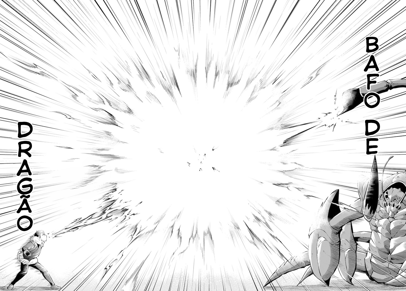 Isekai Cheat Survival Food Capítulo 28 Página 19