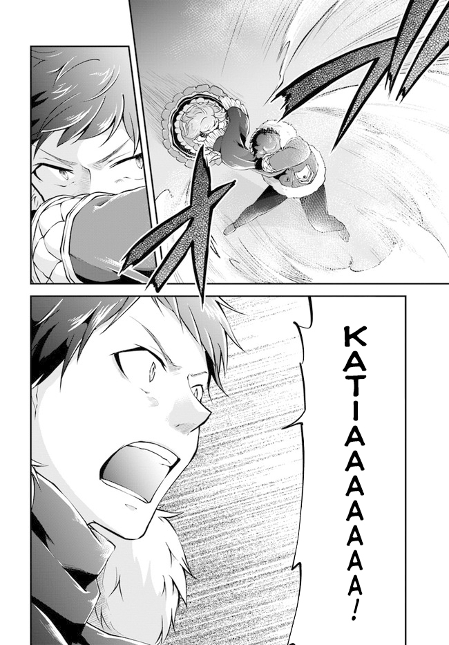 Isekai Cheat Survival Food Capítulo 28 Página 20