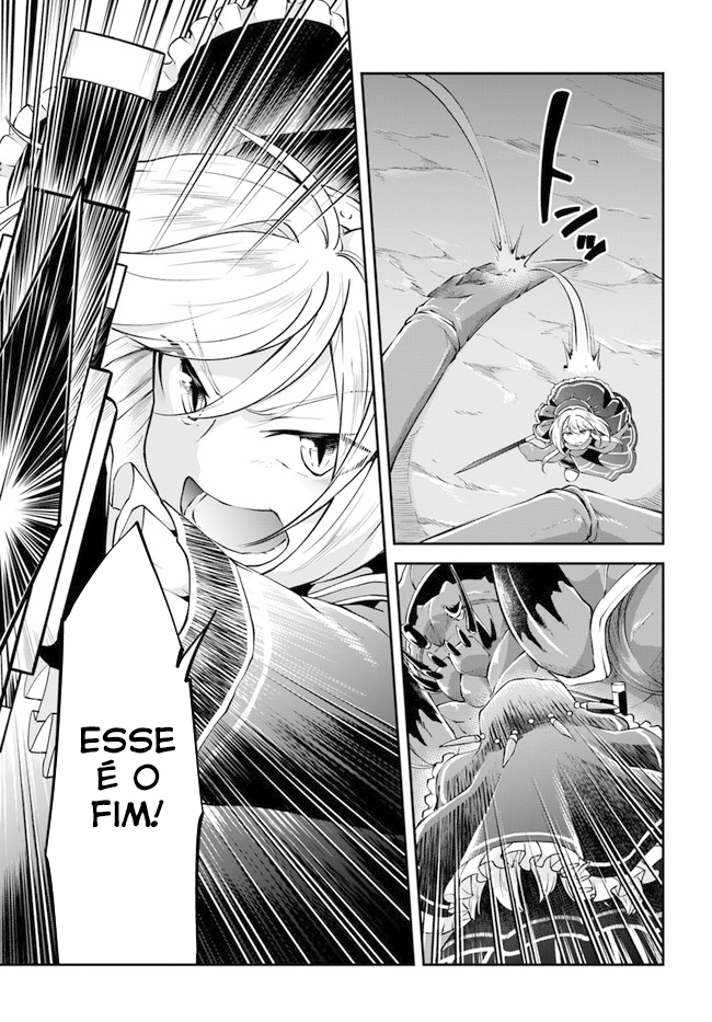 Isekai Cheat Survival Food Capítulo 28 Página 21