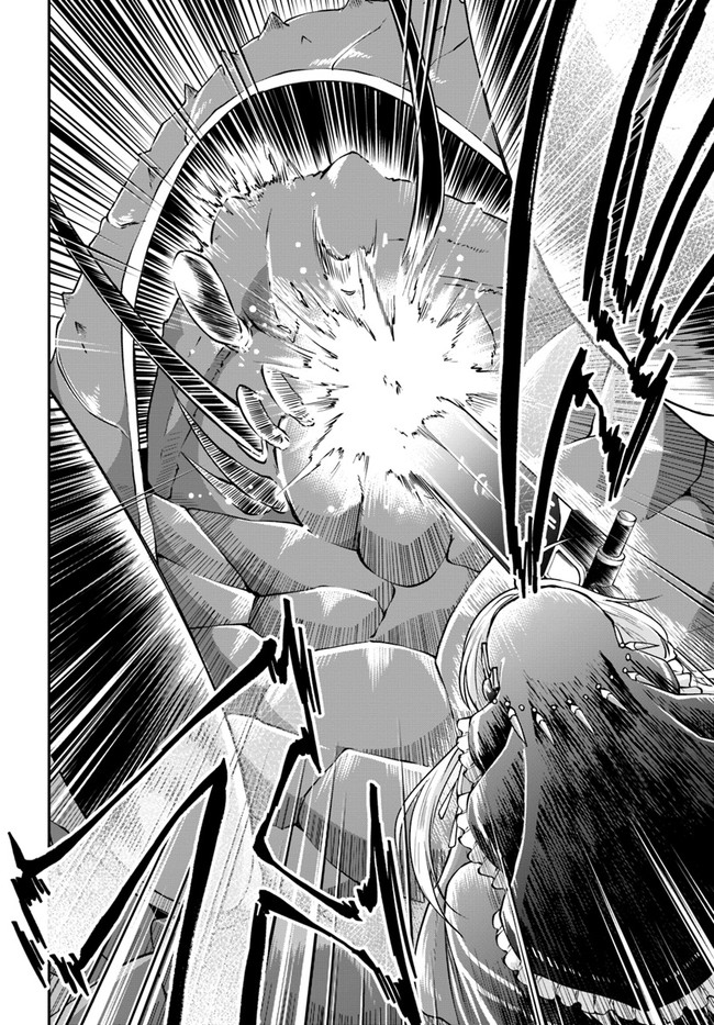 Isekai Cheat Survival Food Capítulo 28 Página 22