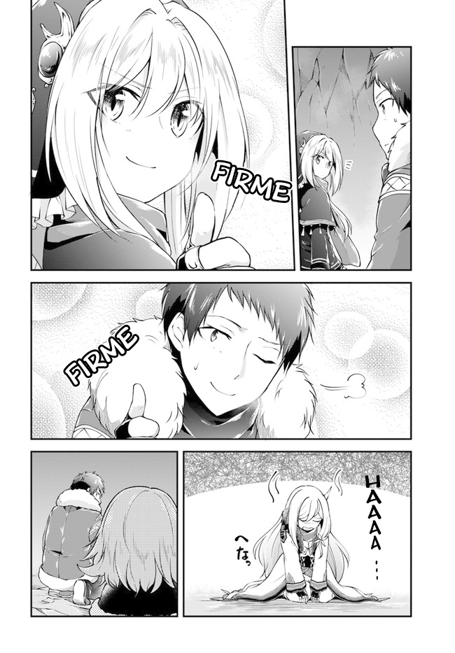 Isekai Cheat Survival Food Capítulo 28 Página 26