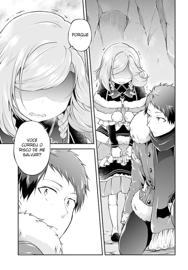 Isekai Cheat Survival Food Capítulo 28 Página 27