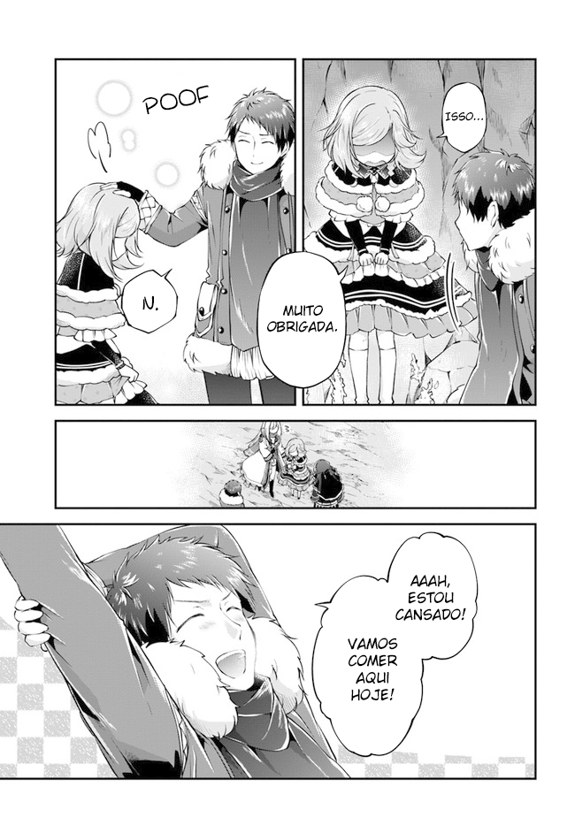 Isekai Cheat Survival Food Capítulo 28 Página 31