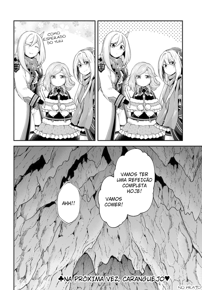 Isekai Cheat Survival Food Capítulo 28 Página 32