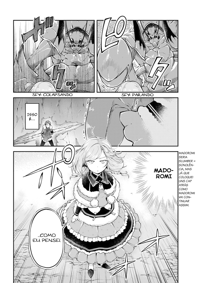 Isekai Cheat Survival Food Capítulo 28 Página 4