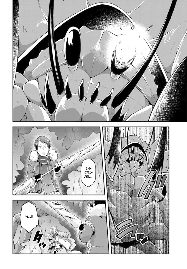 Isekai Cheat Survival Food Capítulo 28 Página 7
