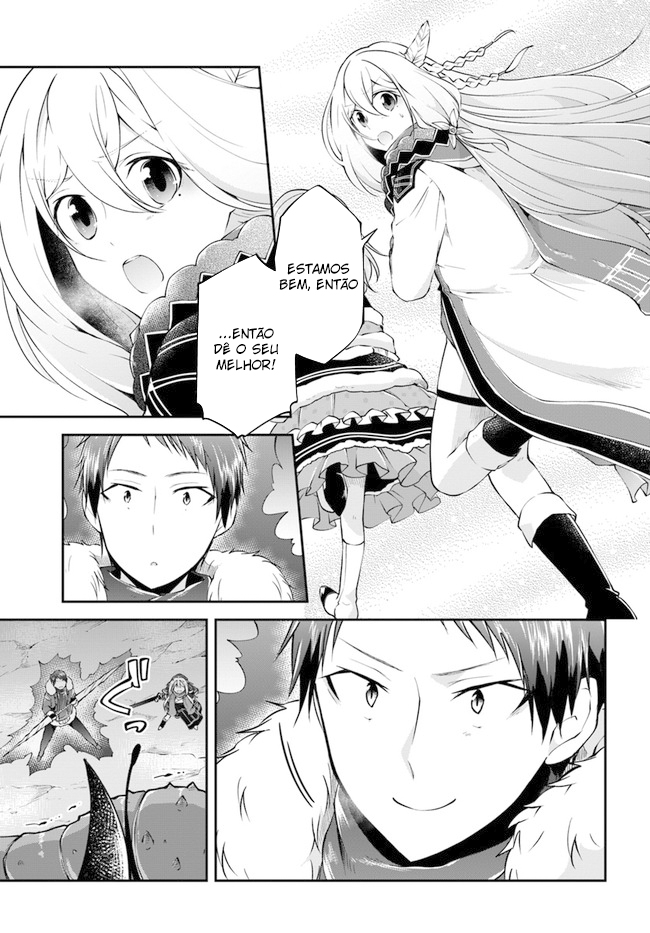 Isekai Cheat Survival Food Capítulo 28 Página 8