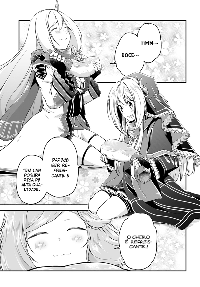Isekai Cheat Survival Food Capítulo 29 Página 11