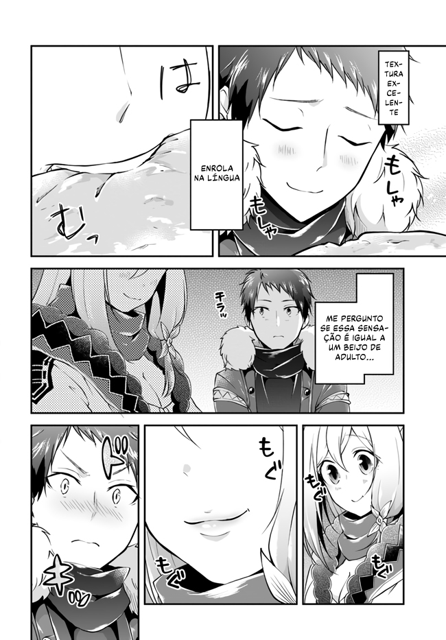 Isekai Cheat Survival Food Capítulo 29 Página 12