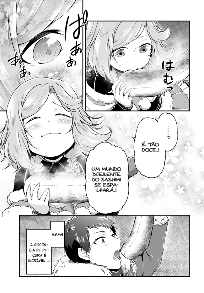 Isekai Cheat Survival Food Capítulo 29 Página 13