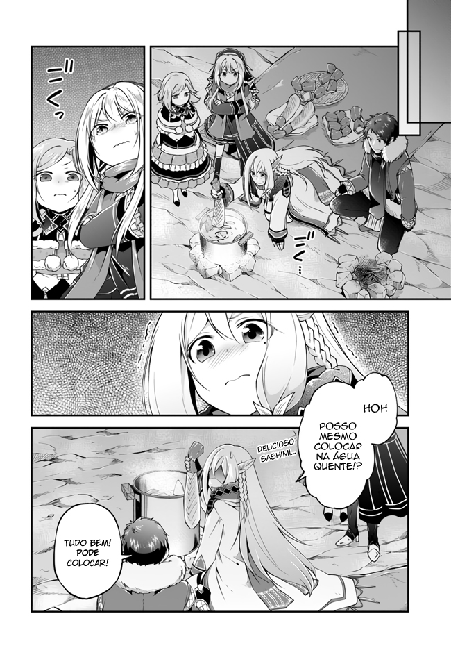 Isekai Cheat Survival Food Capítulo 29 Página 14