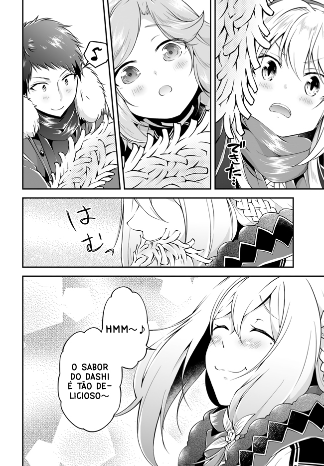Isekai Cheat Survival Food Capítulo 29 Página 16