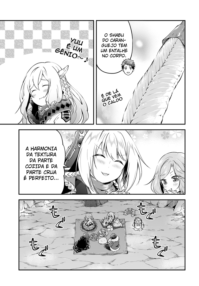 Isekai Cheat Survival Food Capítulo 29 Página 17
