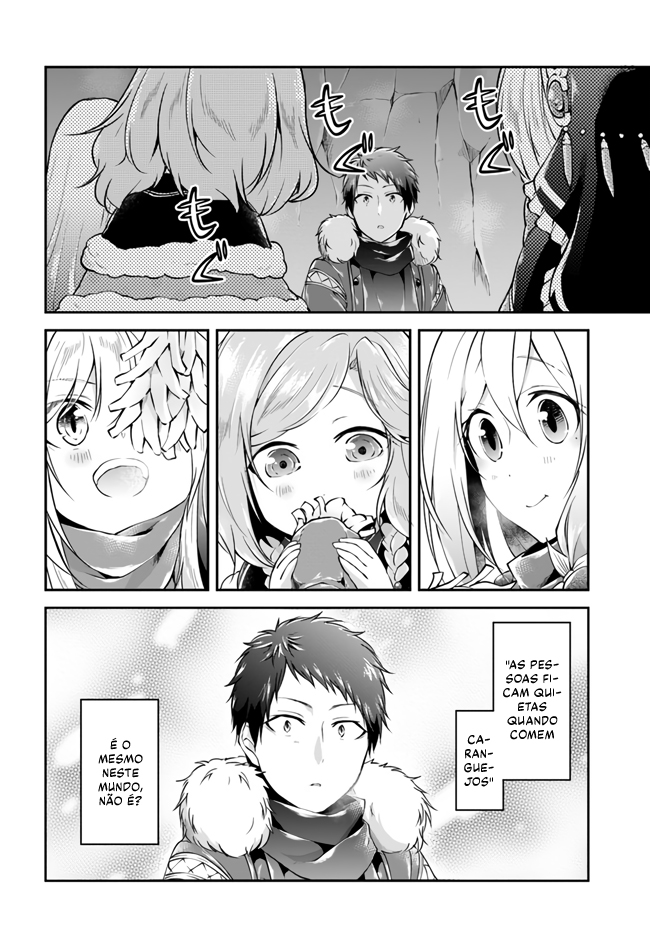 Isekai Cheat Survival Food Capítulo 29 Página 18