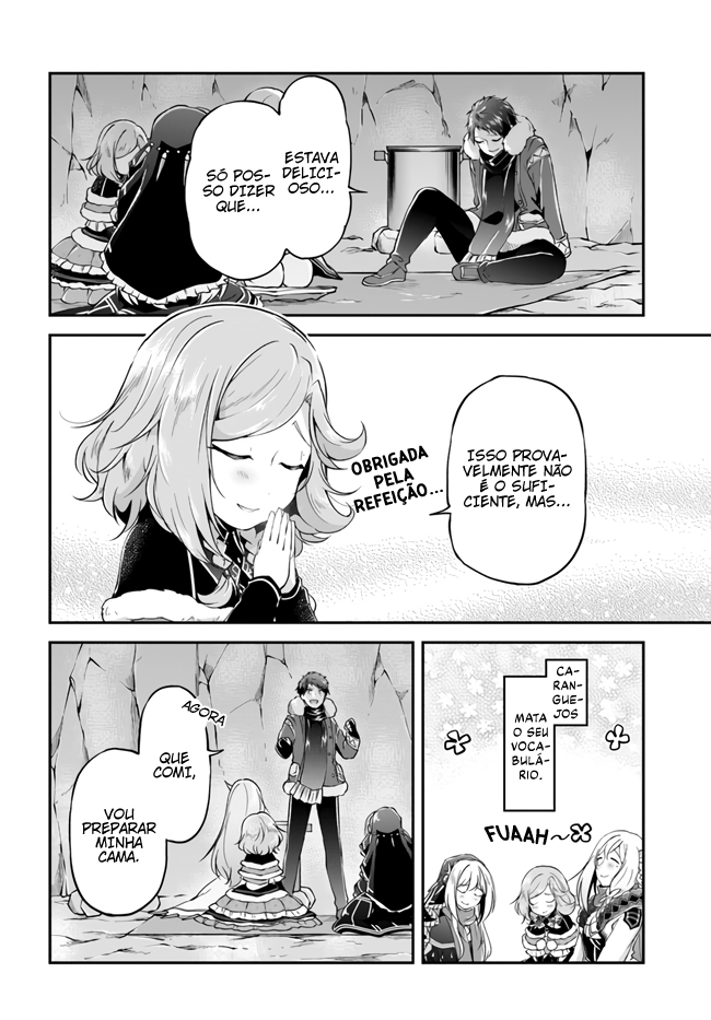 Isekai Cheat Survival Food Capítulo 29 Página 20